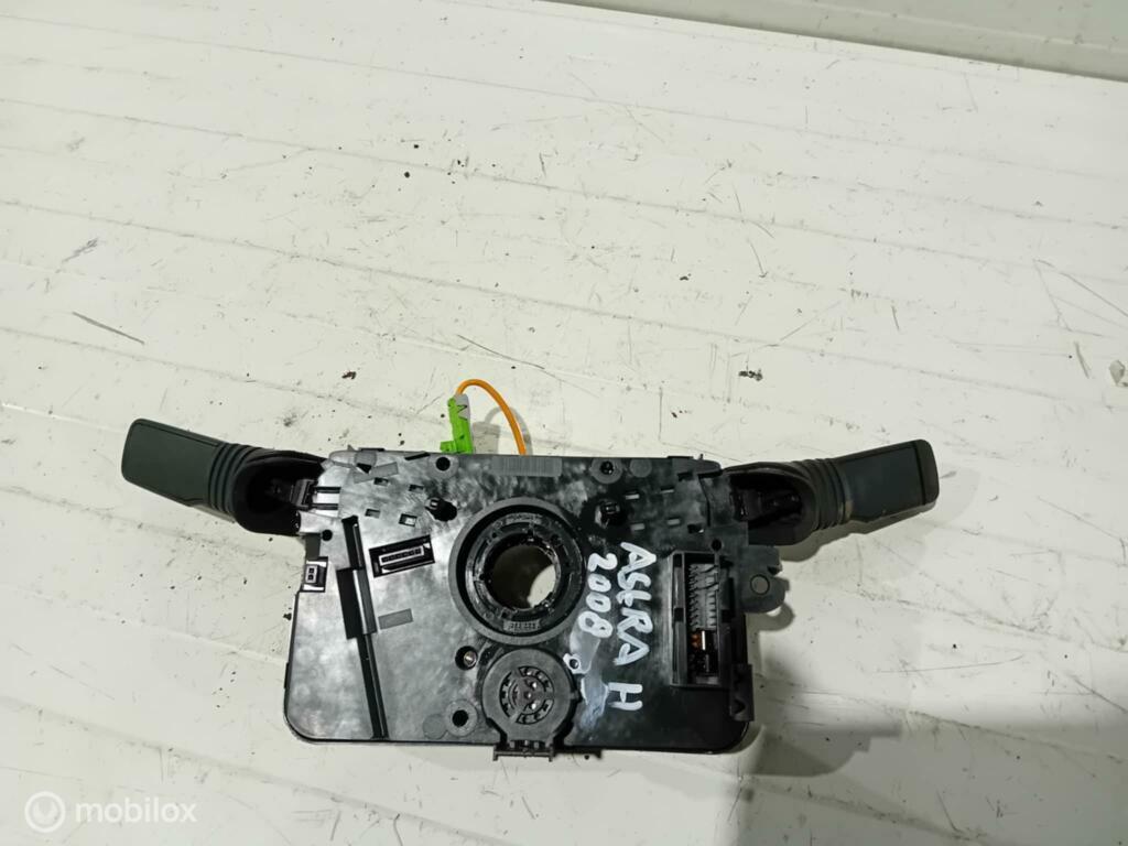 Combischakelaar Opel Astra H 13313710 498990969, Auto-onderdelen, Gebruikt, Ophalen of Verzenden