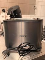 Philips broodrooster, Ophalen, Gebruikt, Uitneembare kruimellade