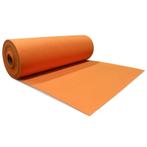 Oranje Loper Expo Carpet 1m oranje met folie, ., Nieuw, Ophalen of Verzenden, .