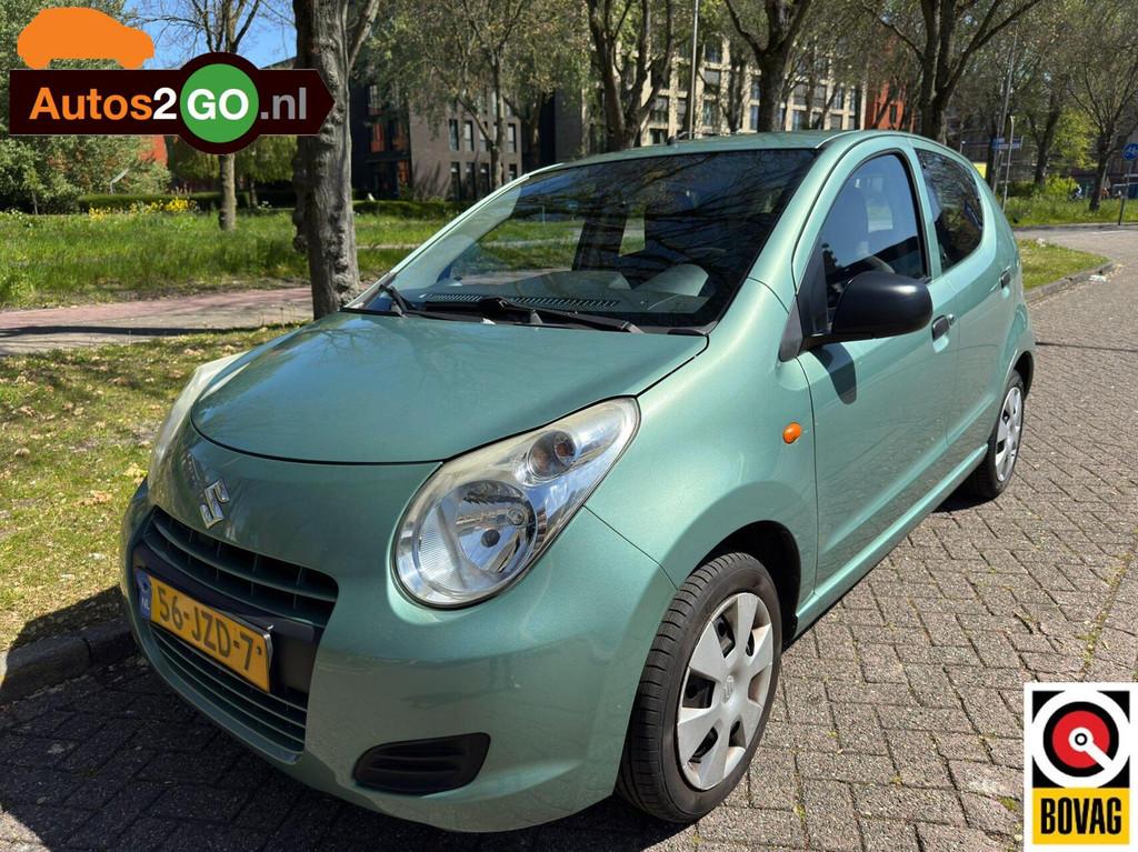 Suzuki Alto 1.0 Comfort, Voorwielaandrijving, Euro 5, Gebruikt, 200 kg