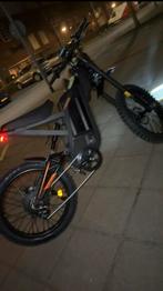 Ouxi GT2000 elektrische crosser 150KM op de teller, Gebruikt, Minder dan 47 cm, 50 km per accu of meer, Ophalen