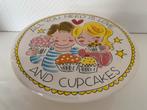 Blond Amsterdam Cupcake Plateau - Nieuw, Ophalen of Verzenden, Nieuw