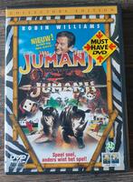 Jumanji Collectors Edition DVD - Krasvrij, Vanaf 6 jaar, Ophalen of Verzenden, Zo goed als nieuw