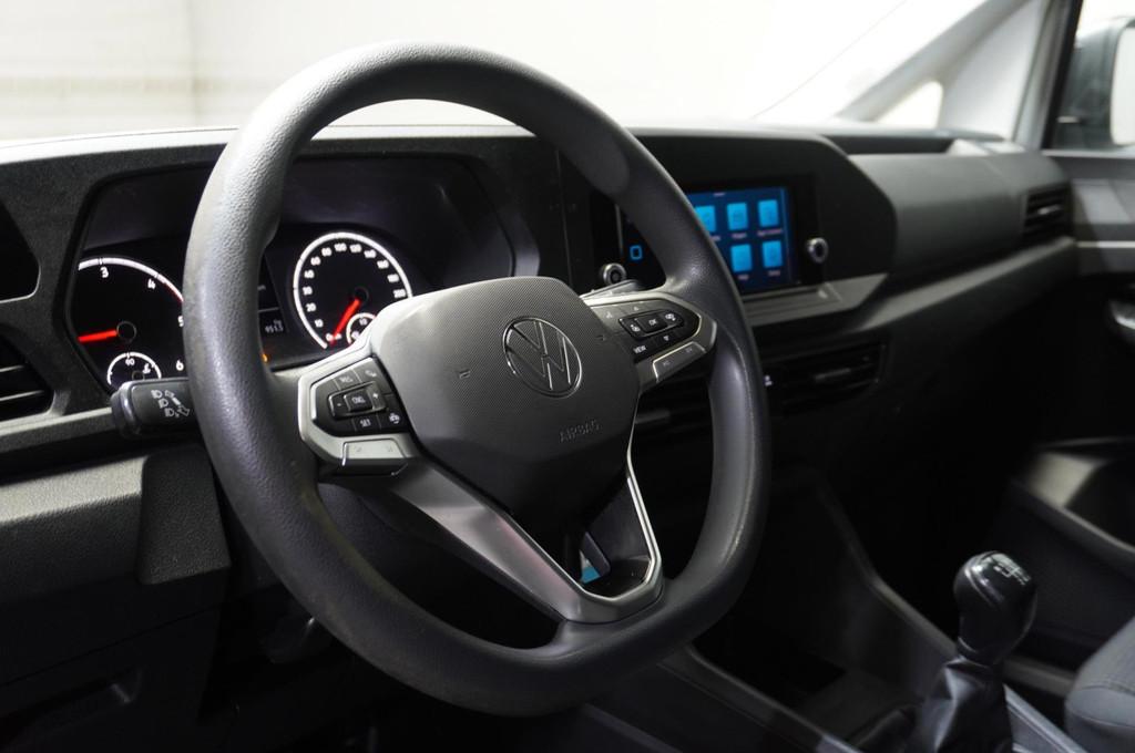 Volkswagen Caddy Cargo 2.0 TDI Comfort, Auto's, Bestelauto's, Voorwielaandrijving, Gebruikt, Euro 6, 4 cilinders