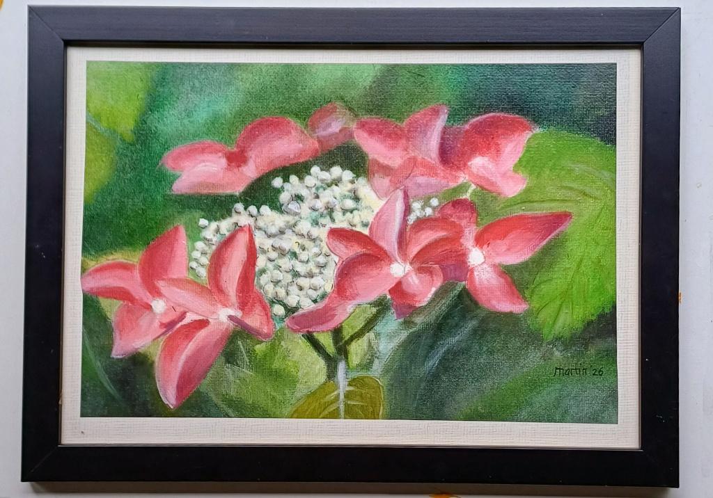 schilderij, Antiek en Kunst, Ophalen of Verzenden