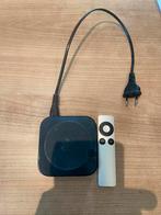 Apple TV (2e generatie) met afstandsbediening en stroomkabel, Ophalen of Verzenden, HDMI, Zonder harde schijf