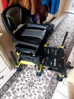 Vis kist matrix nieuw 1 keer me gevistmet gratis stoel, Ophalen of Verzenden, Nieuw, Overige typen