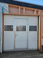 Garage deur, Gebruikt, Garagedeur, Ophalen of Verzenden, 120 cm of meer