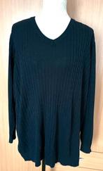 Cassiopaia blauwe trui maat 46/48[v]