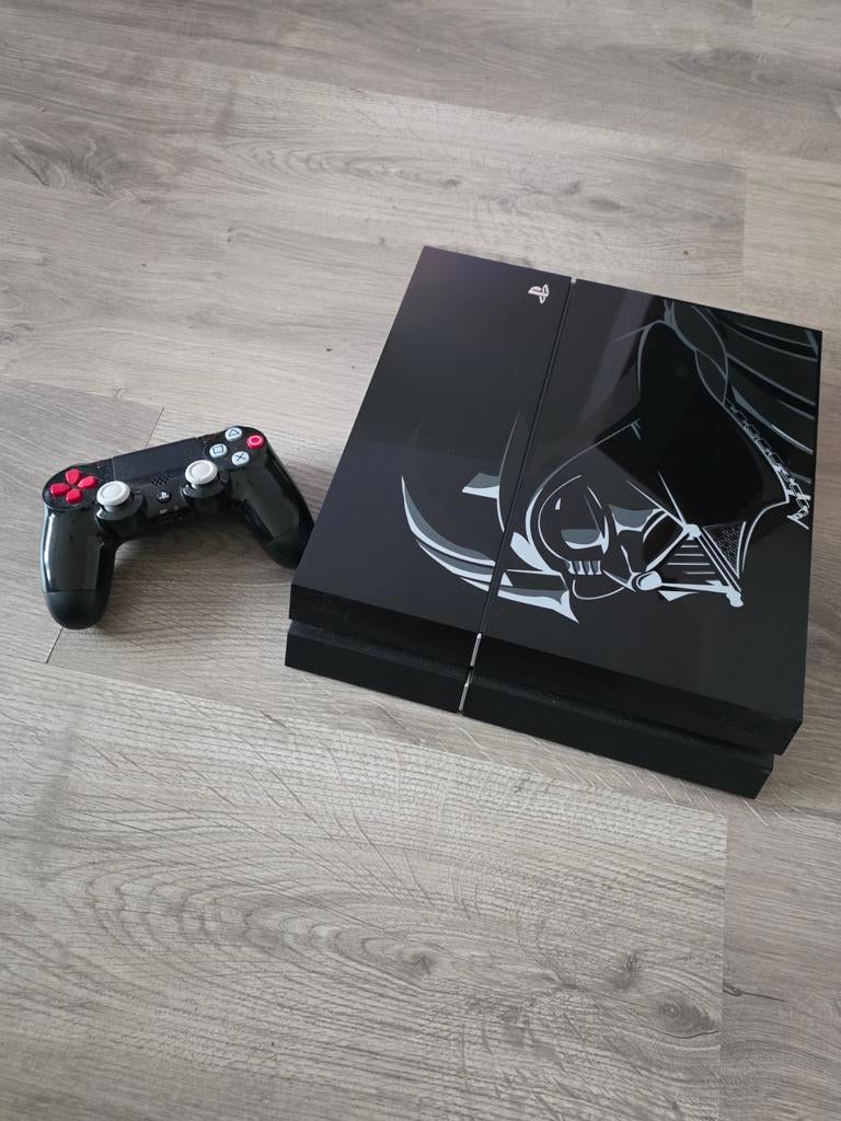 Star Wars Battlefront Limited Edition PS4 bundle, Spelcomputers en Games, Spelcomputers | Sony PlayStation 4, Ophalen, Zo goed als nieuw