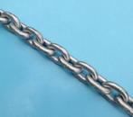 Ankerketting gegalvaniseerd 10 mm 50 meter DIN766, Ophalen, -, -, Nieuw