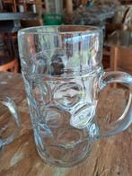 Originele Oktoberfest Bierpul 1 Liter - München, Antiek en Kunst, Antiek | Glas en Kristal, Ophalen of Verzenden
