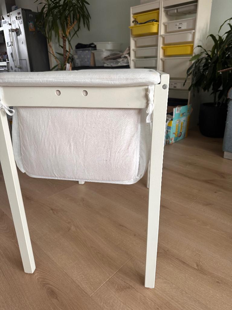 Stokke wieg, Kinderen en Baby's, Babywiegjes en Ledikanten, Ophalen, Gebruikt, Wieg