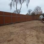 Kokowall schutting 2 of 3 mtr hoog, Ophalen, Overige materialen, 6 meter of meer, Nieuw