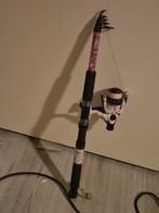 Roze Werphengel met Molen - Compleet en Klaar voor Gebruik, Ophalen of Verzenden