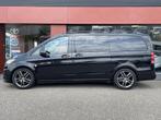 Mercedes-Benz Vito Tourer 250CDI 190pk Lang AUT. 8 pers LEER, Auto's, Mercedes-Benz, Automaat, 12 maanden, Achterwielaandrijving
