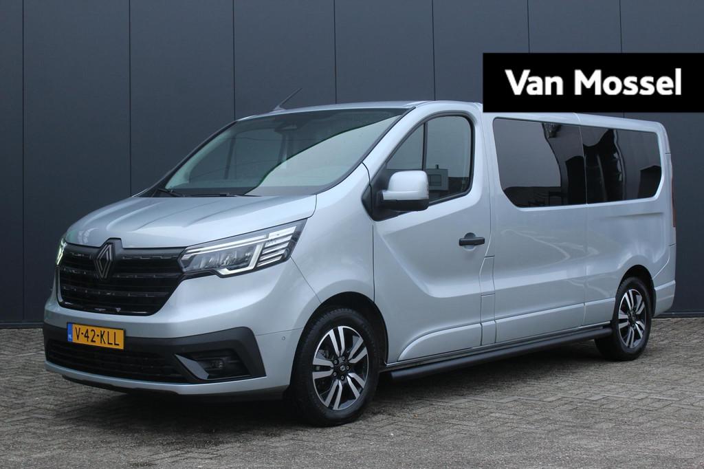 Renault Trafic 2.0 Blue dC1 150Pk EDC T30 L2H1 Extra | Anniv, Stof, Euro 6, 4 cilinders, Renault