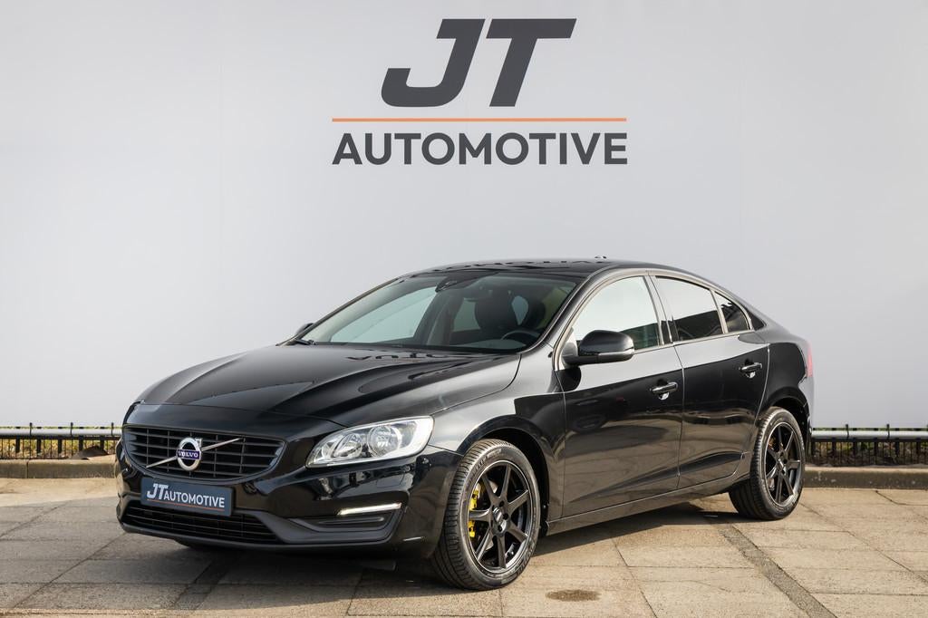 Volvo S60 2.0 T3 Summum Stoelverwarming | Navigatie | Cruise, Auto's, Volvo, Gebruikt, Euro 6, 4 cilinders, 1969 cc