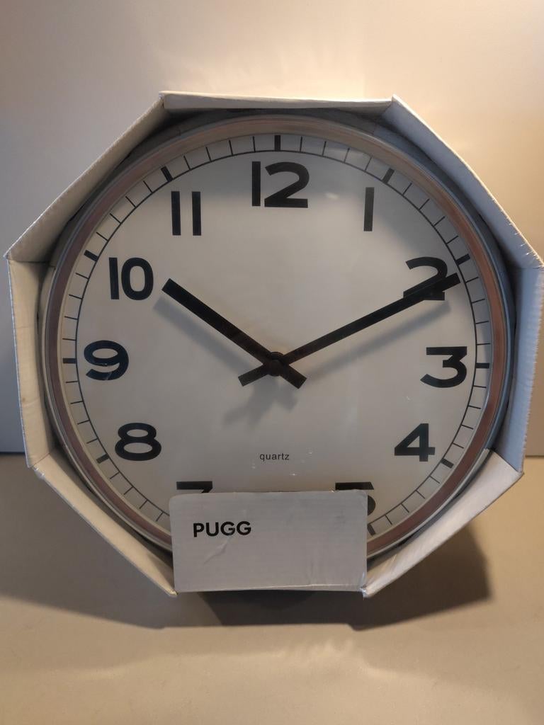 Klok IKEA, Ophalen, Nieuw, Wandklok