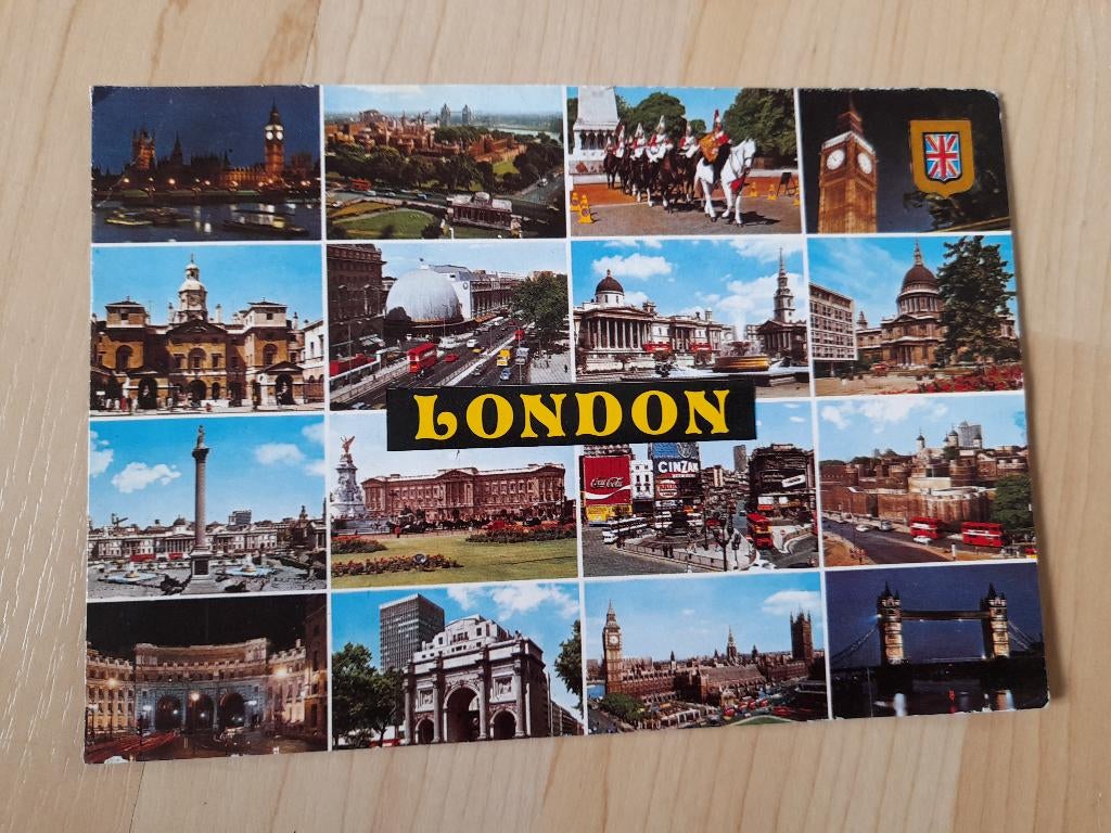 DIVERSE ANSICHTKAART BUITENLAND MET GESTEMPELDE POSTZEGEL, Ophalen of Verzenden, Voor 1920, Gelopen, Frankrijk