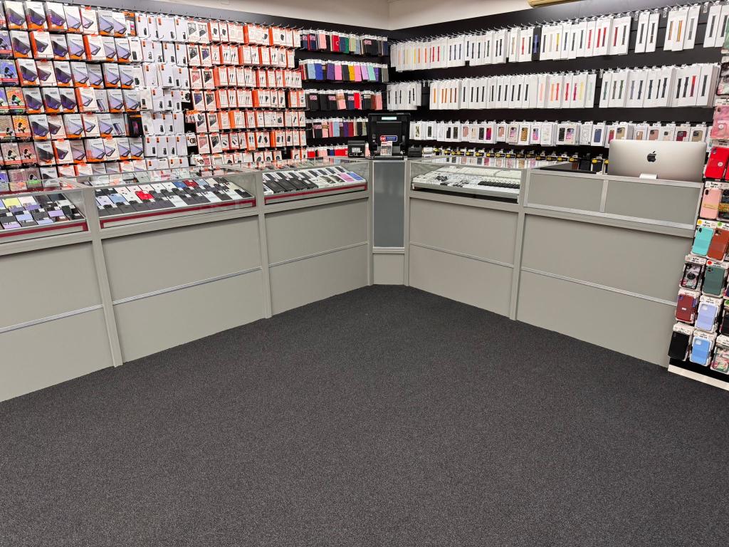 Apple Watch Leather Link Ink S/M, Bandje, Apple, Nieuw, Apple