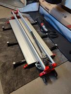 Rubi TZ-1300 tegelsnijder + garantie, Ophalen, 60 cm of meer, Zo goed als nieuw, 10 m² of meer