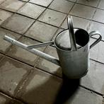 Zinken gieter. Waterdicht., Ophalen, Gebruikt, Metaal