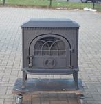 Houtkachel Jotul F8TD, Houtkachel, Ophalen of Verzenden, Zo goed als nieuw, Vrijstaand