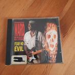 Robert Ward & The Black Top All-Stars - Fear No Evil CD, Ophalen of Verzenden, 1980 tot heden, Gebruikt, Blues