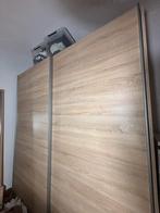 JYSK Kledingkast - Zo goed als nieuw, Ophalen, Overige materialen, 100 tot 150 cm, 200 cm of meer