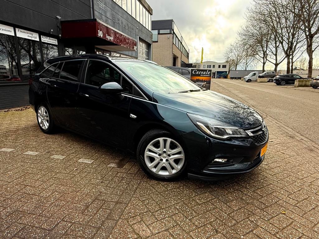 Opel Astra Sports Tourer 1.0 Online Edition automaat stuurve, Gebruikt, Euro 6, 1178 kg, 620 kg