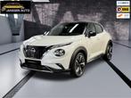 Nissan Juke 1.6 Hybrid N-Design | Bose | Leder/alcantara | 3, 94 pk, 1300 kg, Gebruikt, 4 cilinders