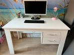 Ruim wit bureau | Lifetime bureaulamp, Ophalen, Gebruikt, Bureau