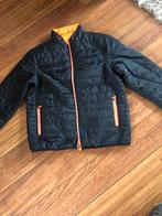 leuke nieuw kort jasje gevoerd en dun gewatteerd, Kleding | Dames, Jasjes, Kostuums en Pakken, Blauw, Maat 46/48 (XL) of groter