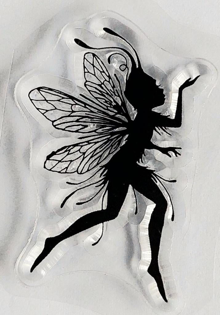 s. verschillende stempels met LAVINIA afbeeldingen (3), Hobby en Vrije tijd, Stempelen, Verzenden, Nieuw, Clearstamp