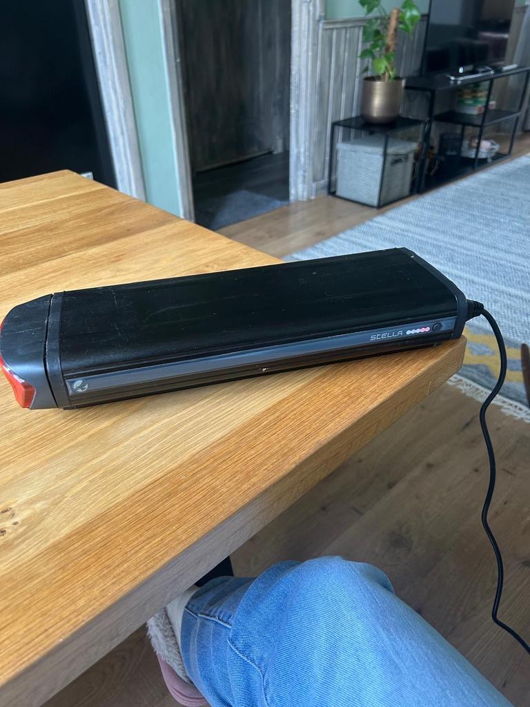 PHYLION fiets batter ij, Ophalen of Verzenden, Zo goed als nieuw