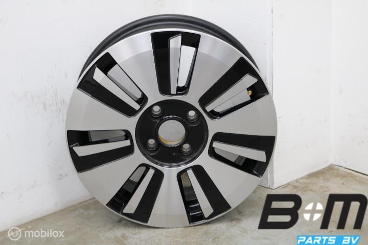 ORIGINEEL 1 losse 15 inch Blade velg VW E-Up Up 1S0601025AH, Gebruikt, Velg(en)