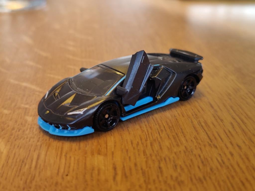 Matchbox Lamborghini Centenario, Ophalen of Verzenden