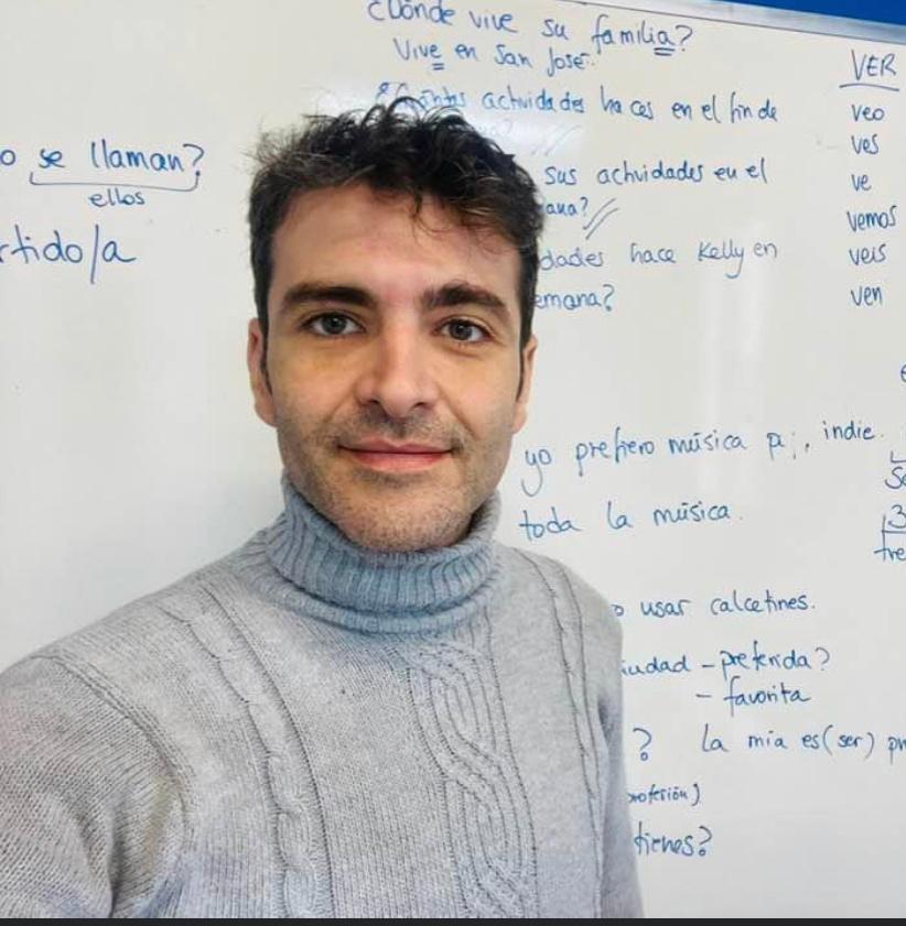 Spaanse privélessen online | Docent Spaans native / ELE, Bijles