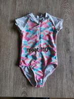 Leuk badpakje met zeemeerminschubben, maat 110, Gebruikt, Meisje, Badpak, Ophalen of Verzenden