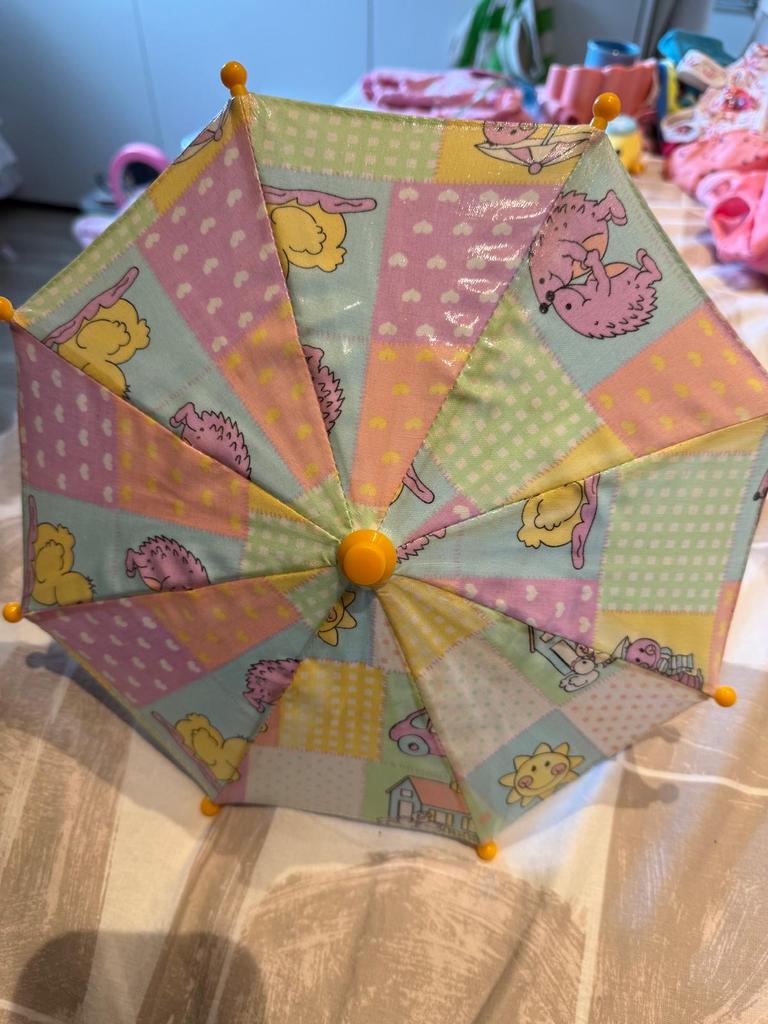 Baby Born Paraplu, Sieraden, Tassen en Uiterlijk, Paraplu's, Ophalen, Gebruikt, Overige kleuren