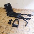 Inklapbaar Bobike Junior Fietszitje / Achterzitje, Gebruikt, Bobike, -, -