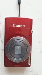Canon IXUS 165, Canon, Compact, Ophalen of Verzenden, Zo goed als nieuw