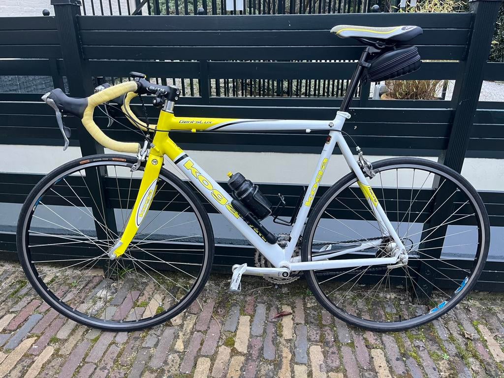 Koga Miyata GentsLux - Klassieke Nederlandse Racefiets, Ophalen, 28 inch, Gebruikt, Heren