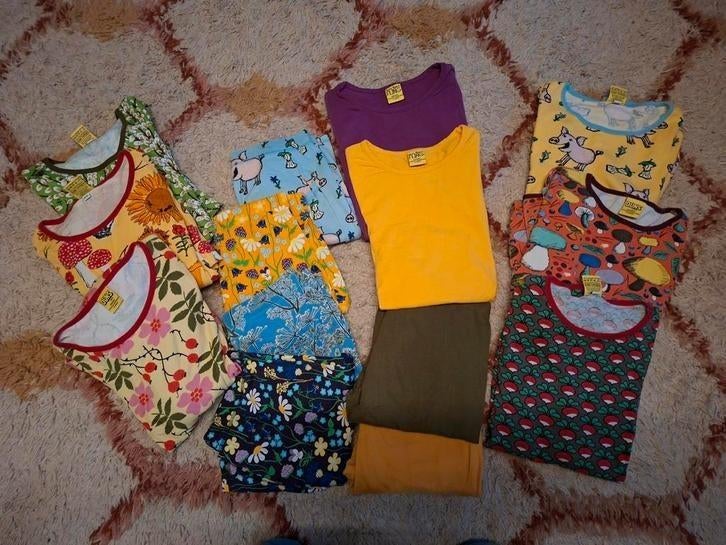 Duns Sweden kleding pakket maat 158-164, Kinderen en Baby's, Ophalen of Verzenden, Zo goed als nieuw, Duns Sweden, Meisje