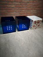 3 x bakken Ikea kallax formaat, Ophalen, Gebruikt