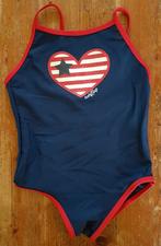 GAP badpak blauw/rood maat 110 NIEUW (0129) a, Meisje, Ophalen of Verzenden, GAP, Nieuw