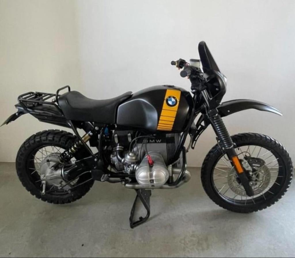 bmw r80 gs, Motoren, 2 cilinders, Nieuw, Motorrijbewijs A, Sportuitlaat