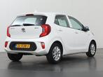 Kia Picanto 1.0 MPi DynamicLine | Navigatie | Parkeercamera, Auto's, Kia, Voorwielaandrijving, Stof, Gebruikt, 4 stoelen