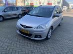 Mazda 5 2.0 Executive 7 persoons (bj 2008, automaat), Auto's, Mazda, Automaat, Gebruikt, 7 stoelen, Origineel Nederlands